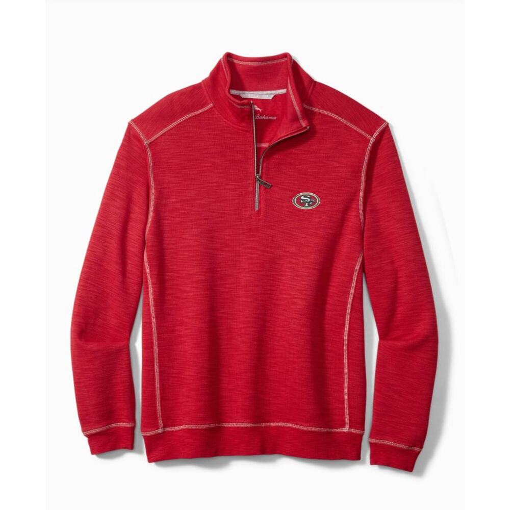 NFL Tobago Bay Half-Zip Sweatshirt -XXL